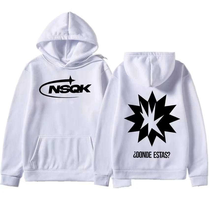 Rapper Nsqk Tour Harajuku Graphics Print 2025 Sweatshirts Hipster Mens Oversized Hip Hop Fleece Long Sleeve Loose Y2K Streetwear
Rapper Nsqk Tour Harajuku Graphics Print 2025 Sweatshirts Hipster Mens Oversized Hip Hop Fleece Long Sleeve Loose Y2K Streetwear