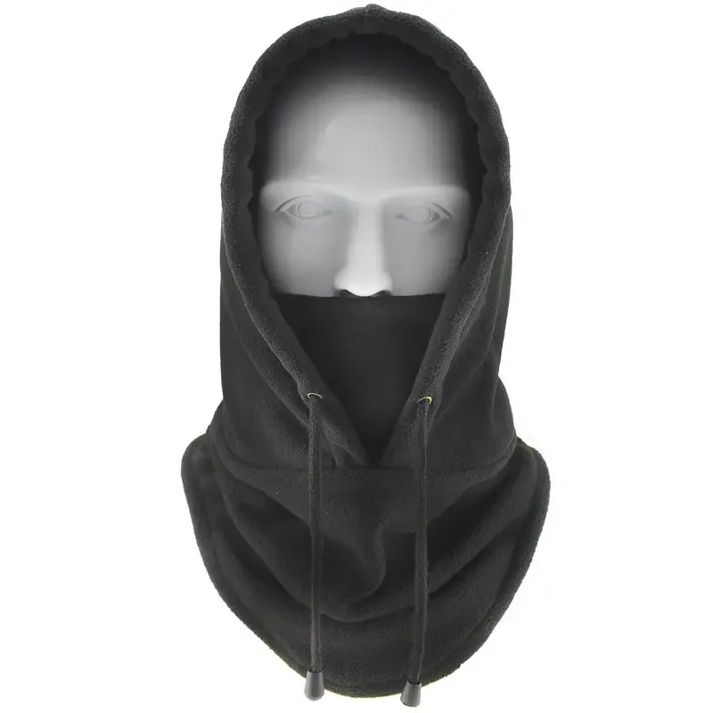 Winter Hooded Ski Face Masks For Women Men, Windproof Cap Scarf Neck Warmer For Cycling Outdoor Sports
Winter Hooded Ski Face Masks For Women Men, Windproof Cap Scarf Neck Warmer For Cycling Outdoor Sports