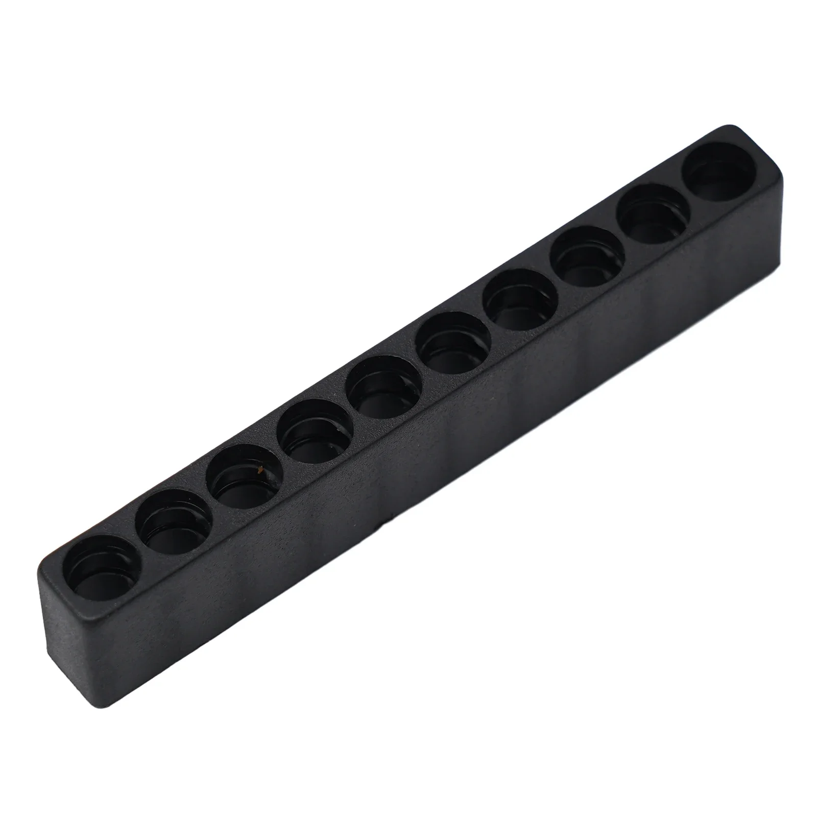 10Pcs 10 Holes Hex Shank Screwdriver Bit Holder Plastic Screwdriver Head Storage Drill Bit Stand Power Accessories
10Pcs 10 Holes Hex Shank Screwdriver Bit Holder Plastic Screwdriver Head Storage Drill Bit Stand Power Accessories