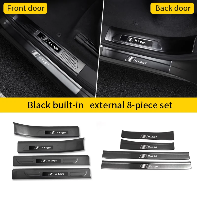 Stainless Steel For Volkswagen VW Touareg 2011-2018 Auto Welcome Scuff Plate Cover Decoration Door Sill Pedal Car Accessories
Stainless Steel For Volkswagen VW Touareg 2011-2018 Auto Welcome Scuff Plate Cover Decoration Door Sill Pedal Car Accessories