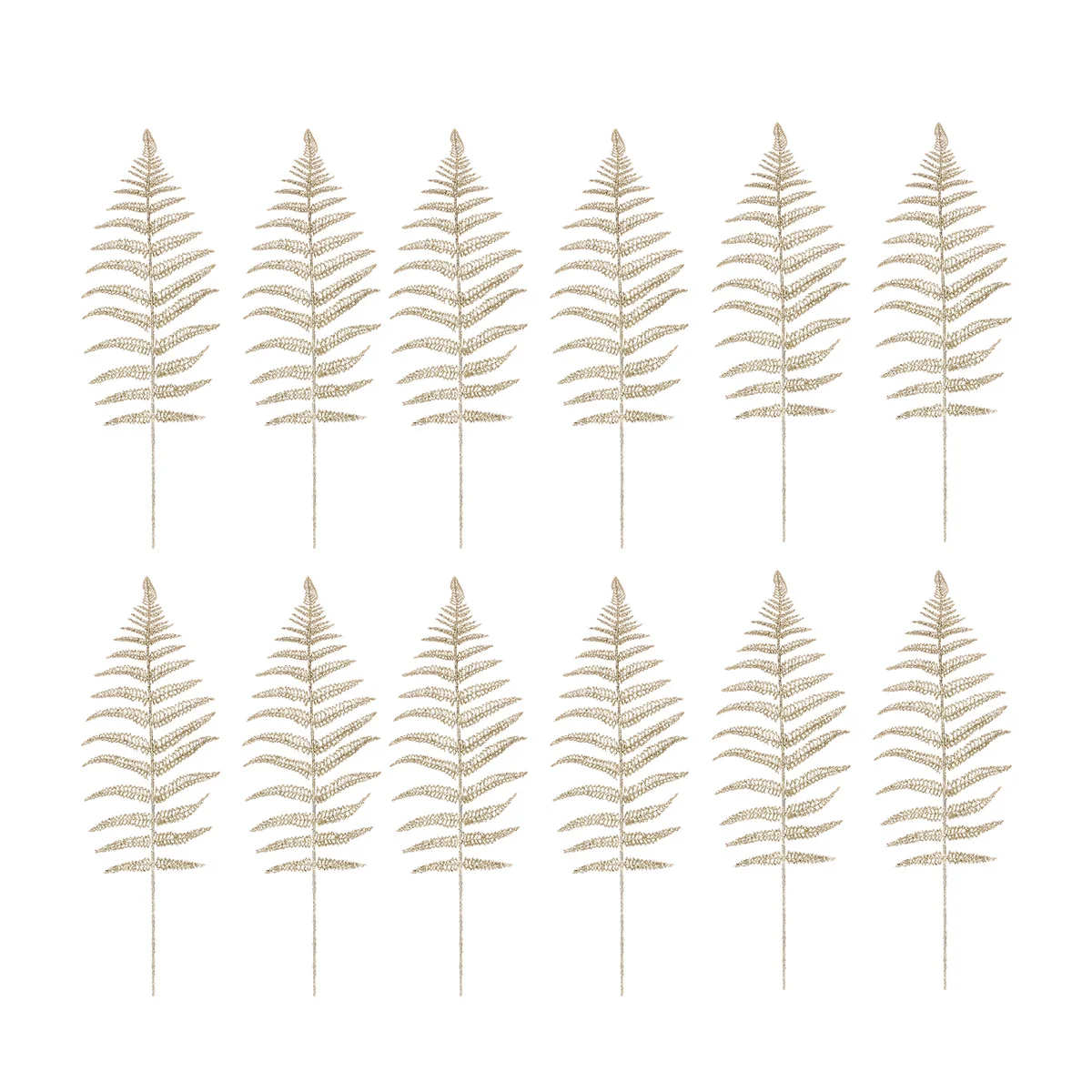12 Pcs Christmas Table Decoration Ornaments Decorations Simulation Plants Golden
12 Pcs Christmas Table Decoration Ornaments Decorations Simulation Plants Golden