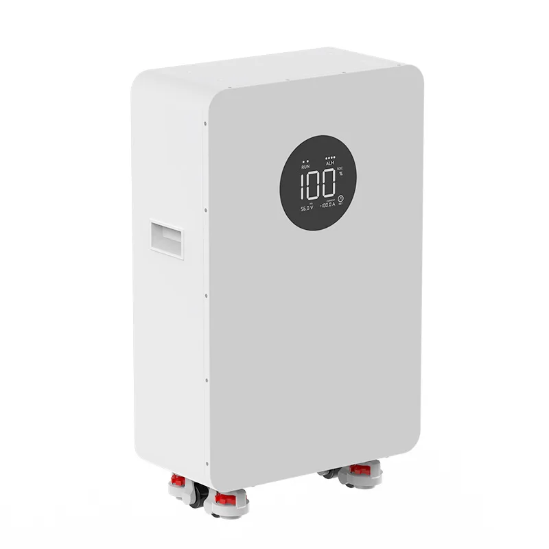 Настенный аккумулятор LiFePO4 10 кВтч — вертикальный дизайн для хранения солнечной энергии, домашнего резервного копирования
Настенный аккумулятор LiFePO4 10 кВтч — вертикальный дизайн для хранения солнечной энергии, домашнего резервного копирования