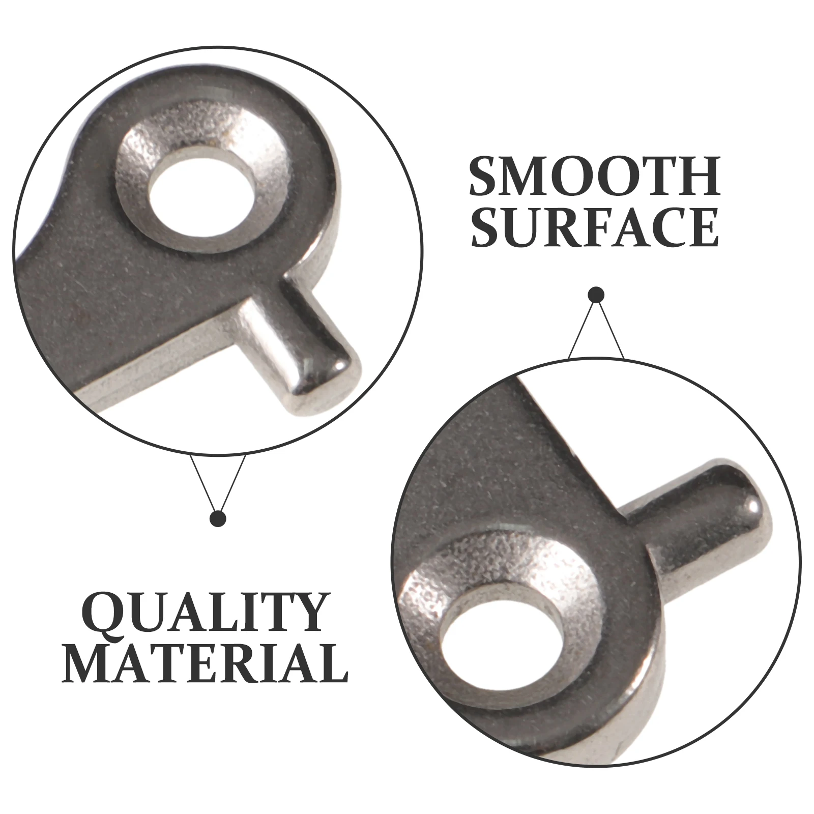 2Pcs Silver Deck Fill Plate Key Stainless Steel Boat Replacement Tool Water Tank Wrench Gas Cap Fuel Cover Switch Marine Yacht
2Pcs Silver Deck Fill Plate Key Stainless Steel Boat Replacement Tool Water Tank Wrench Gas Cap Fuel Cover Switch Marine Yacht