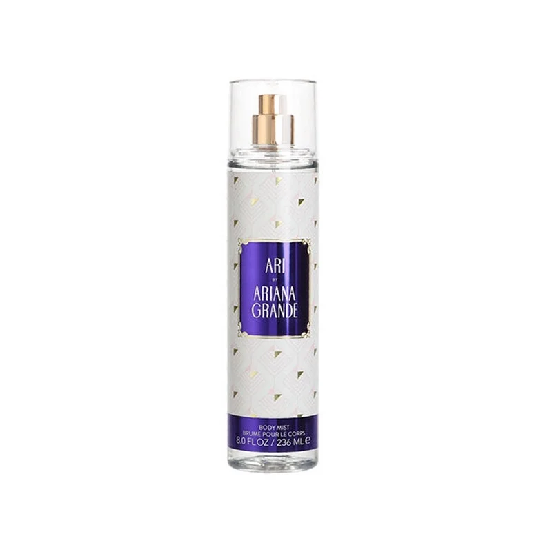 Ariana Grande - Ari Body Mist (236ml)
Ariana Grande - Ari Body Mist (236ml)