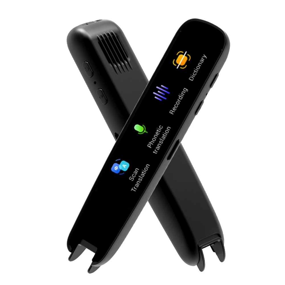 Efficient Language Translation Tool Offline Translator Pen Intelligent Scanning Point Reading in 123 Languages
Efficient Language Translation Tool Offline Translator Pen Intelligent Scanning Point Reading in 123 Languages