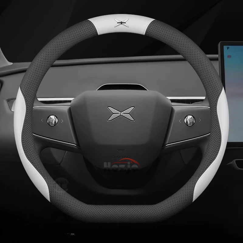 Leather Car Steering Wheel Cover for Xpeng G9 G6 2023 2024 2025 2026 Interior Accessories Xpeng G6
Leather Car Steering Wheel Cover for Xpeng G9 G6 2023 2024 2025 2026 Interior Accessories Xpeng G6