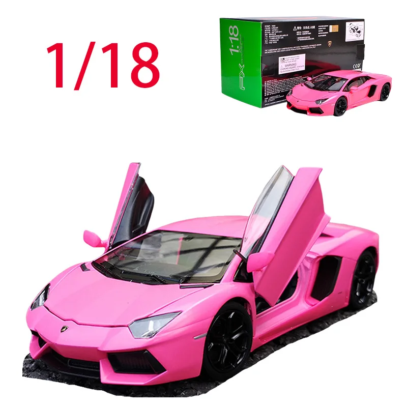 Diecast 1/18 Scale Lamborghini LP700-4 Willy Alloy Car Model Toys for Boys Gift The Powerful Sports Car Collectible Gift
Diecast 1/18 Scale Lamborghini LP700-4 Willy Alloy Car Model Toys for Boys Gift The Powerful Sports Car Collectible Gift