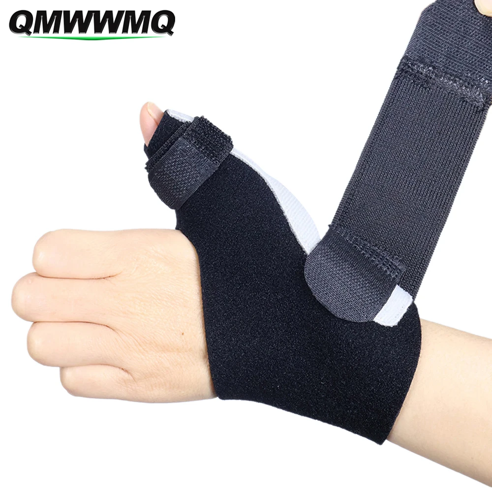 1 шт., шина для большого пальца от артрита, тендинита — регулируемая опора для большого пальца CMC для левой или правой руки, для мужчин и женщин
1 шт., шина для большого пальца от артрита, тендинита — регулируемая опора для большого пальца CMC для левой или правой руки, для мужчин и женщин