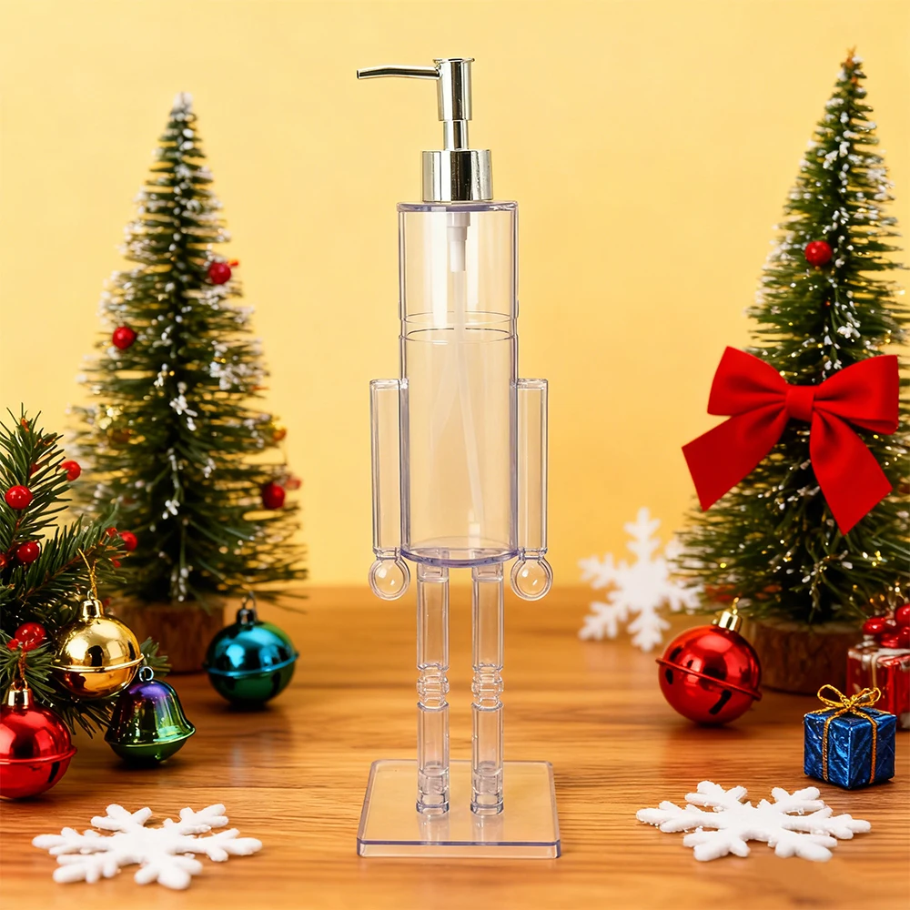Transparent Soap Dispenser Large Capacity Hand Soap Containers Reusable Liquid Soap Dispenser Kitchen Bathroom Accessories
Transparent Soap Dispenser Large Capacity Hand Soap Containers Reusable Liquid Soap Dispenser Kitchen Bathroom Accessories