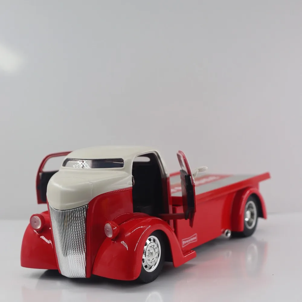 1:24 1947 Ford COE Diecast Metal Model Car Alloy Toy Car For Kids Crafts Decoration Collection J305
1:24 1947 Ford COE Diecast Metal Model Car Alloy Toy Car For Kids Crafts Decoration Collection J305