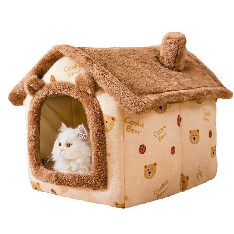 Medium Dog Kennel Indoor Soft Comfortable Removable Small Dog Bed Winter Warm Pet Sleeping Mat Portable Cave Style Puppy House
Medium Dog Kennel Indoor Soft Comfortable Removable Small Dog Bed Winter Warm Pet Sleeping Mat Portable Cave Style Puppy House