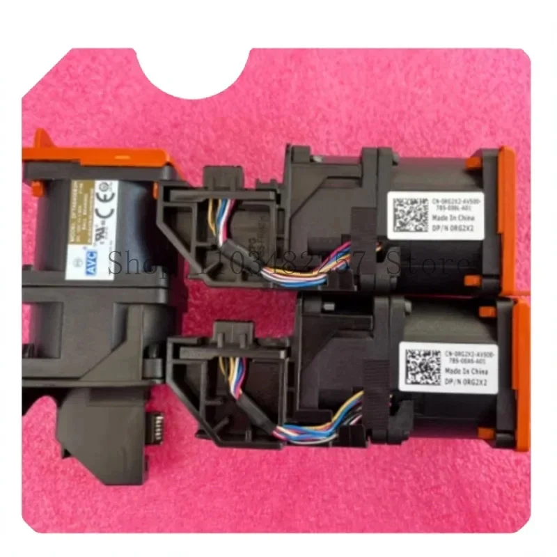 WYORESY Новый корпус сервера Dell R640, стандартный высокопроизводительный вентилятор KG52T RG2X2 CY92P, радиатор
WYORESY Новый корпус сервера Dell R640, стандартный высокопроизводительный вентилятор KG52T RG2X2 CY92P, радиатор
