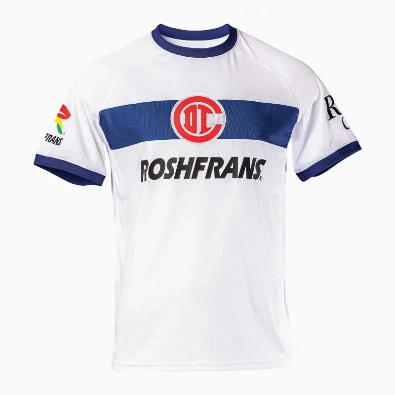 2026 New 2 Styles Deportivo Toluca Soccer Jersey Kid Short Sleeve Mexican Match Training Fan Football Uniform Adult Sports Shirt
2026 New 2 Styles Deportivo Toluca Soccer Jersey Kid Short Sleeve Mexican Match Training Fan Football Uniform Adult Sports Shirt