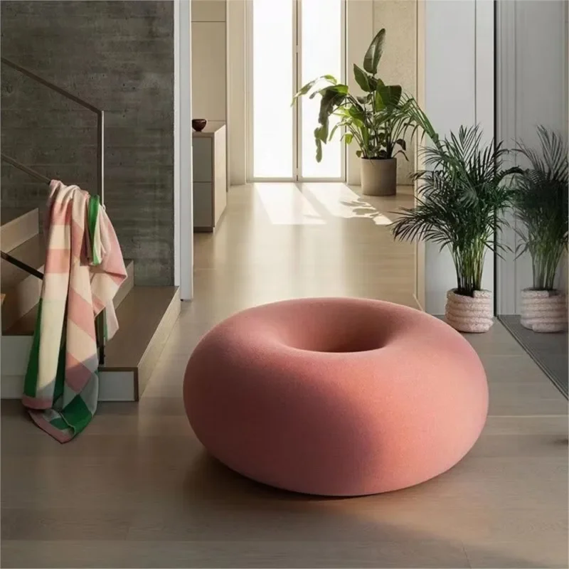 Ленивый диван-кресло Sweet Donut, креативное круглое кресло принцессы для отдыха, детское сиденье для гостиной, 2024, горячая распродажа, дропшиппинг
Ленивый диван-кресло Sweet Donut, креативное круглое кресло принцессы для отдыха, детское сиденье для гостиной, 2024, горячая распродажа, дропшиппинг