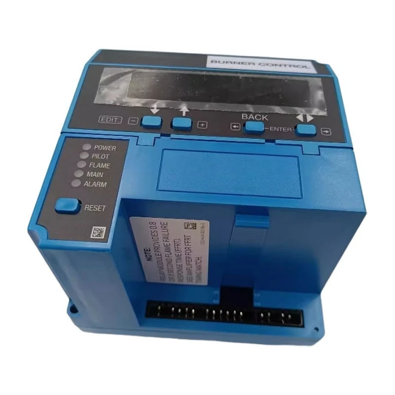 New & Original PLC Combustion Safety Controller RM7800L1087
New & Original PLC Combustion Safety Controller RM7800L1087