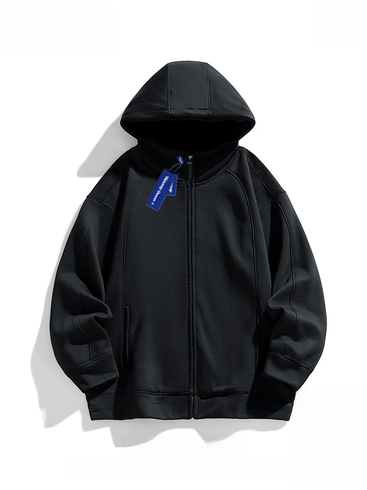 Мужской утепленный кардиган с капюшоном Wassup Dozen на флисовой подкладке, осенне-зимняя повседневная верхняя одежда, молодежный модный хлопковый кардиган на молнии
Мужской утепленный кардиган с капюшоном Wassup Dozen на флисовой подкладке, осенне-зимняя повседневная верхняя одежда, молодежный модный хлопковый кардиган на молнии