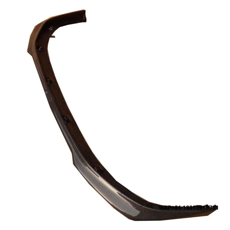 For 2008-2012 Lancer Evolution X EVO X Ralliart Style Front Bumper Lip Valance CF Carbon Fiber
For 2008-2012 Lancer Evolution X EVO X Ralliart Style Front Bumper Lip Valance CF Carbon Fiber