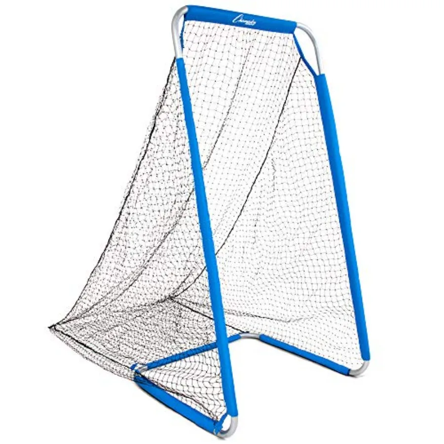 Football Kicking Screen - Powder Coated Steel - Extra Deep Pocket - White/Blue
Football Kicking Screen - Powder Coated Steel - Extra Deep Pocket - White/Blue
