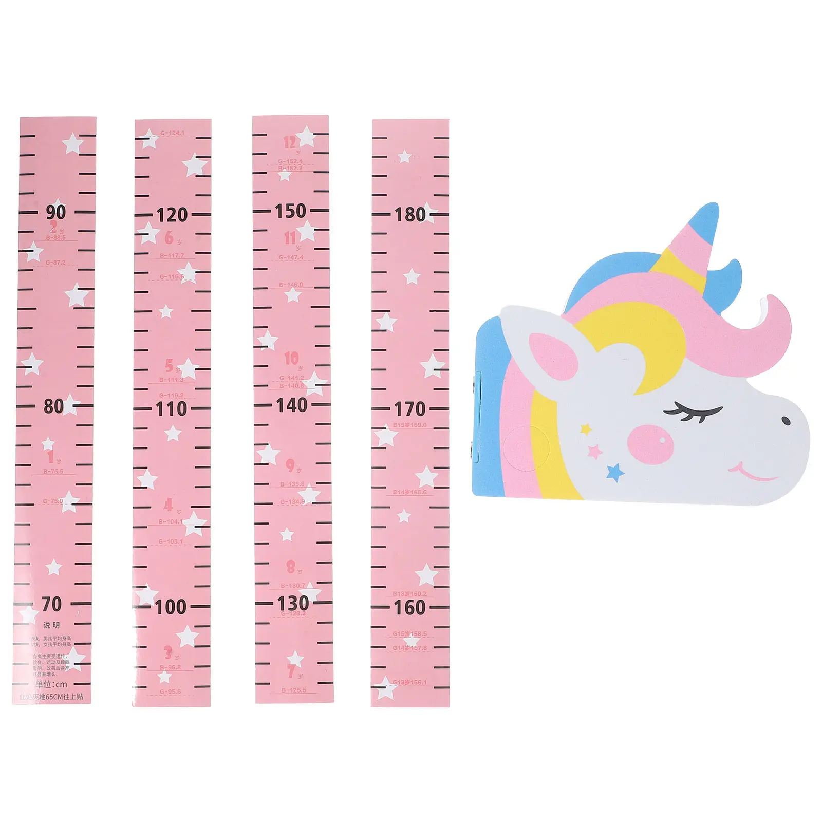 Magnetic Kids Height Sticker Cartoon Growth Chart Wall Decal Ruler Measuring Chart Nursery Room Decor Height Measurement Sticker
Magnetic Kids Height Sticker Cartoon Growth Chart Wall Decal Ruler Measuring Chart Nursery Room Decor Height Measurement Sticker