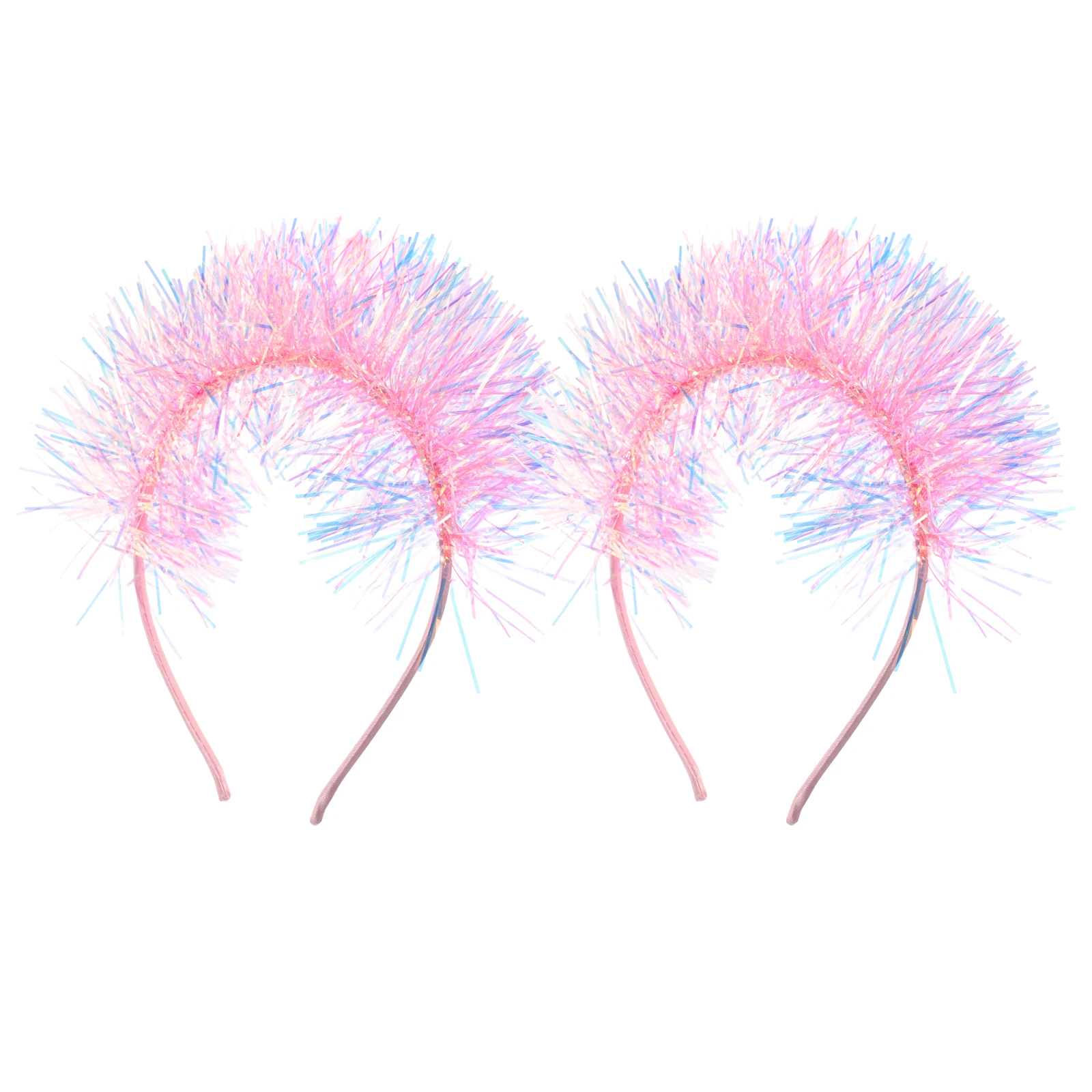 2pcs Children Headband Kids Hairband Shiny Tinsel Elastic Soft Baby Girl Accessories Festive Party Performance
2pcs Children Headband Kids Hairband Shiny Tinsel Elastic Soft Baby Girl Accessories Festive Party Performance