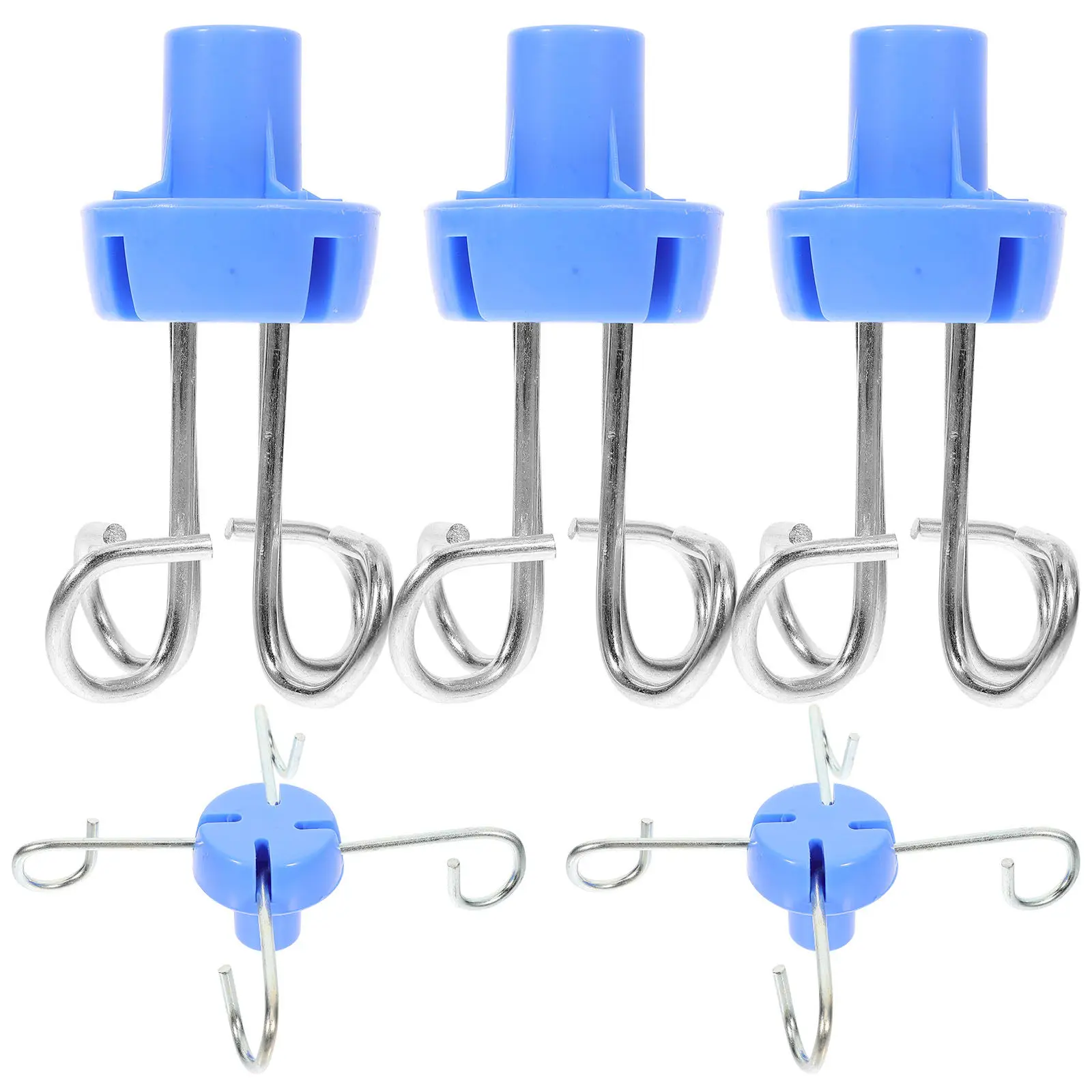 5Pcs Iv Pole Hooks Vertical Pole Hook Dripping Bag Hangers Easy Install Infusion Stand Accessories Iv Drip Rack Parts
5Pcs Iv Pole Hooks Vertical Pole Hook Dripping Bag Hangers Easy Install Infusion Stand Accessories Iv Drip Rack Parts