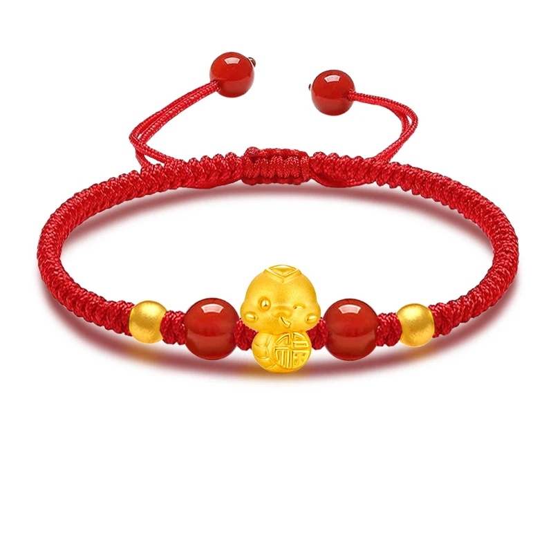 1 шт., браслет из чистого желтого золота 999 пробы 24 карата, 3D зодиакальная змея с золотым шариком, красная веревка ручной работы, подарок на день рождения на удачу
1 шт., браслет из чистого желтого золота 999 пробы 24 карата, 3D зодиакальная змея с золотым шариком, красная веревка ручной работы, подарок на день рождения на удачу