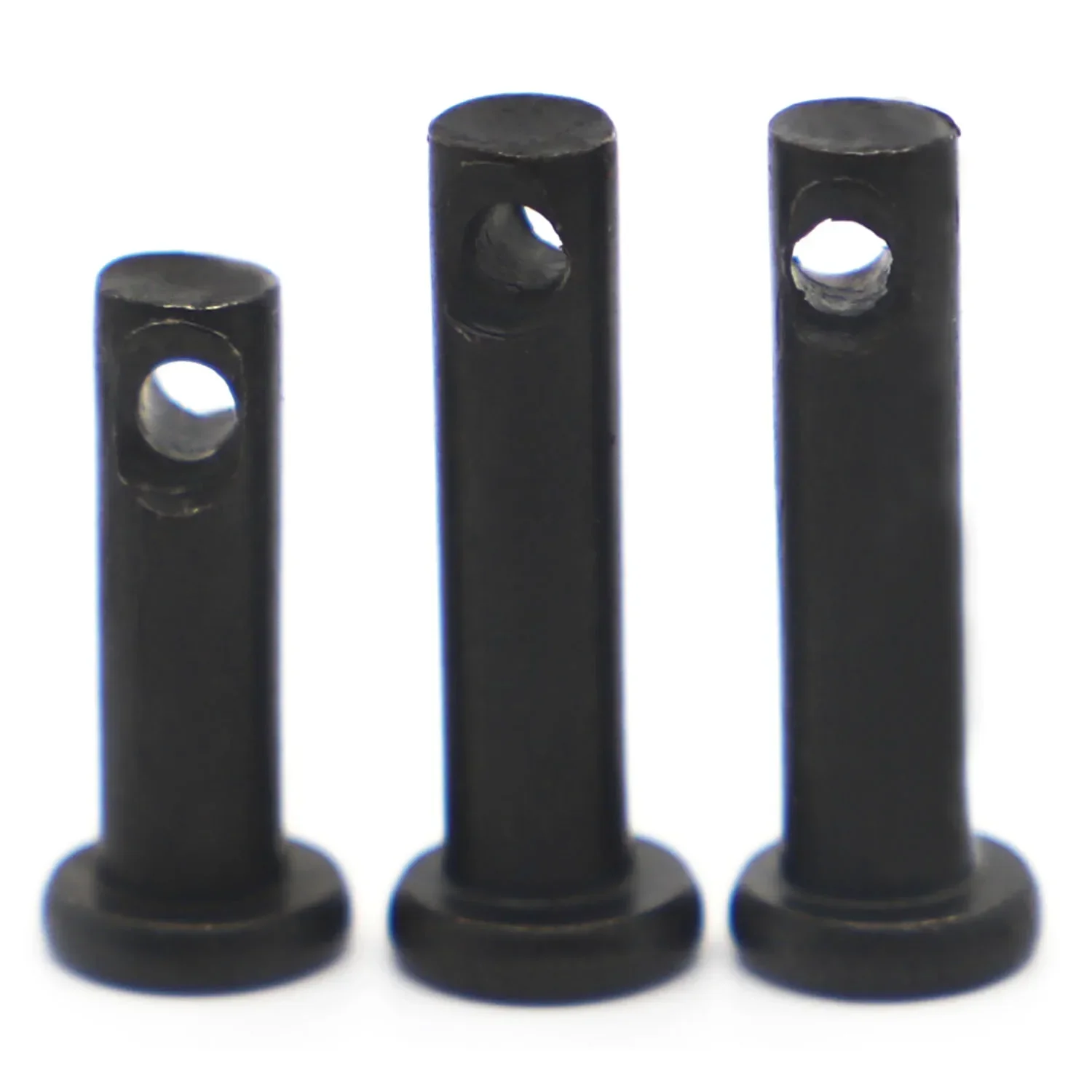 M4 M5 M6 M8 M10 M12 Black Carbon Steel GB882 Dowel Pin Flat Headed Cylindrical Pin Dowel with Holes Shaft Split Pin Hole
M4 M5 M6 M8 M10 M12 Black Carbon Steel GB882 Dowel Pin Flat Headed Cylindrical Pin Dowel with Holes Shaft Split Pin Hole