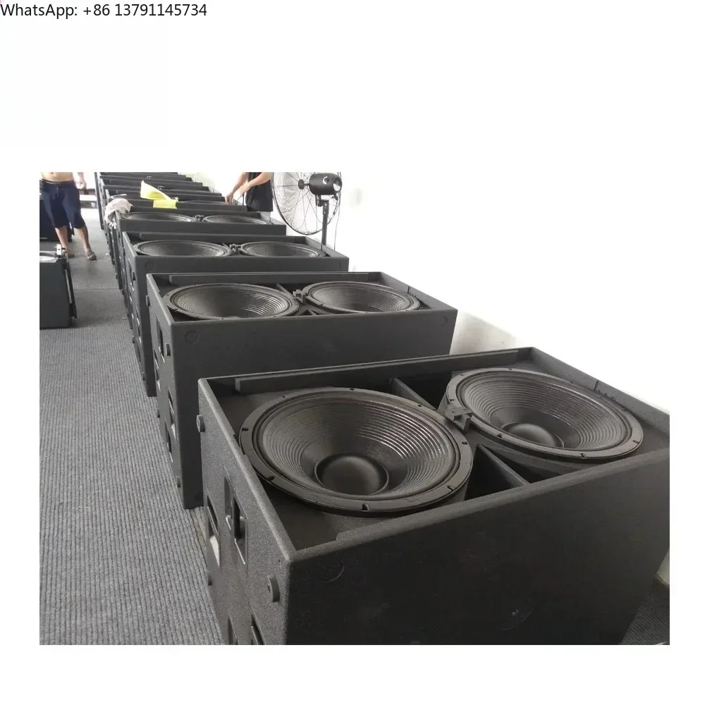Outdoor 9007 SUB Dual 21 Inch Power Subwoofer Active Passive Dj Professional Audio Speakers Stage Sound System
Outdoor 9007 SUB Dual 21 Inch Power Subwoofer Active Passive Dj Professional Audio Speakers Stage Sound System