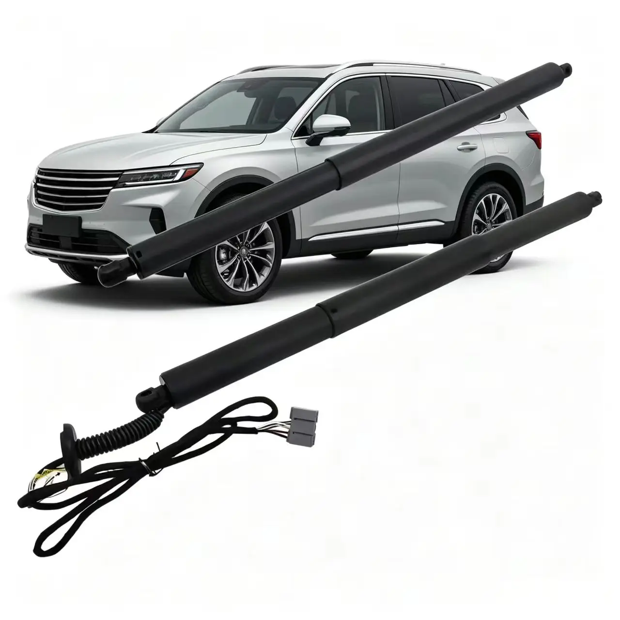 Electric Tailgate Lift Struts Rear Trunk Left Power Lift Strut For 2023 Buick E5 Precision Fit 26333330 Quiet & Durable
Electric Tailgate Lift Struts Rear Trunk Left Power Lift Strut For 2023 Buick E5 Precision Fit 26333330 Quiet & Durable