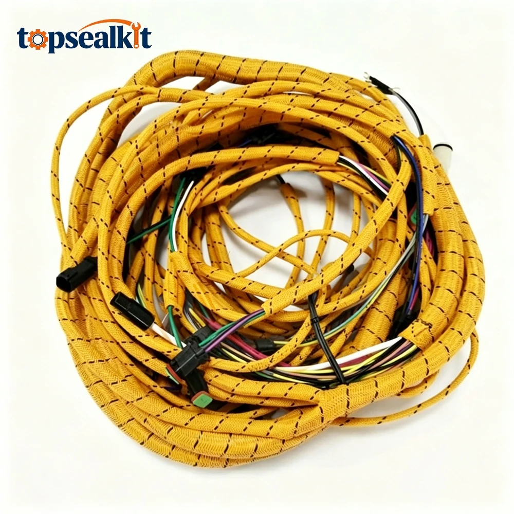 4643039 464-3039Caterpillar Wiring Harness for 312D 312D2Gc OEM Quality
4643039 464-3039Caterpillar Wiring Harness for 312D 312D2Gc OEM Quality