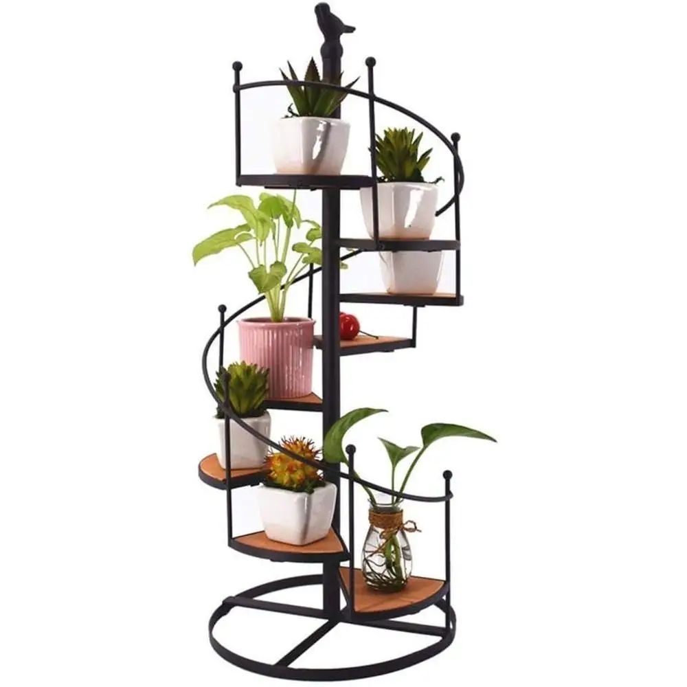 Axdwd loating Shelves lower Pot Shelves Metal Spiral Staircase Design Display Holders 8 Tier Home Desktop Ornaments Storage Shel
Axdwd loating Shelves lower Pot Shelves Metal Spiral Staircase Design Display Holders 8 Tier Home Desktop Ornaments Storage Shel