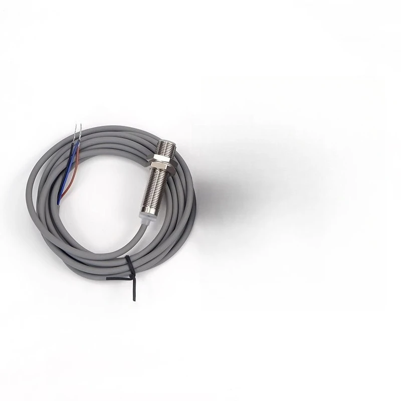 M12 long-distance 8MM sensor NPN induction proximity switch PNP three-wire 24V detection 4MM
M12 long-distance 8MM sensor NPN induction proximity switch PNP three-wire 24V detection 4MM