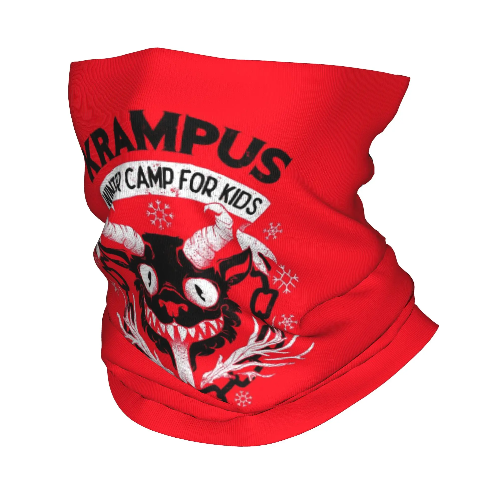 Hell Evil Krampus Print Bandana Neck Cover Printed Mask Scarf Multi-use Face Mask Hiking Fishing For Men Women Adult
Hell Evil Krampus Print Bandana Neck Cover Printed Mask Scarf Multi-use Face Mask Hiking Fishing For Men Women Adult