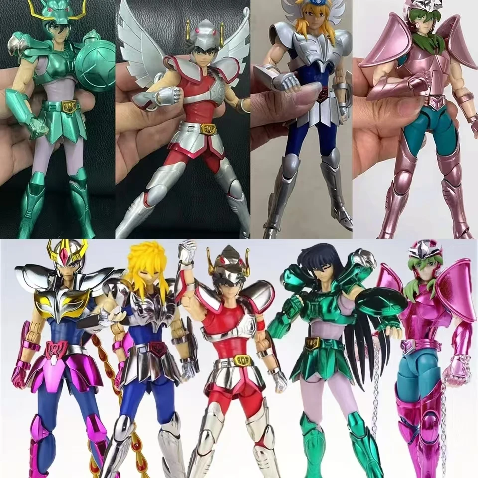 In Stock GT EX Bronze Pegasus Seiya V1 Hyoga Cygnus Dragon Shiryu Phoenix IKKI Shun Safety Cap Helmet Metal Armor Action Figure
In Stock GT EX Bronze Pegasus Seiya V1 Hyoga Cygnus Dragon Shiryu Phoenix IKKI Shun Safety Cap Helmet Metal Armor Action Figure