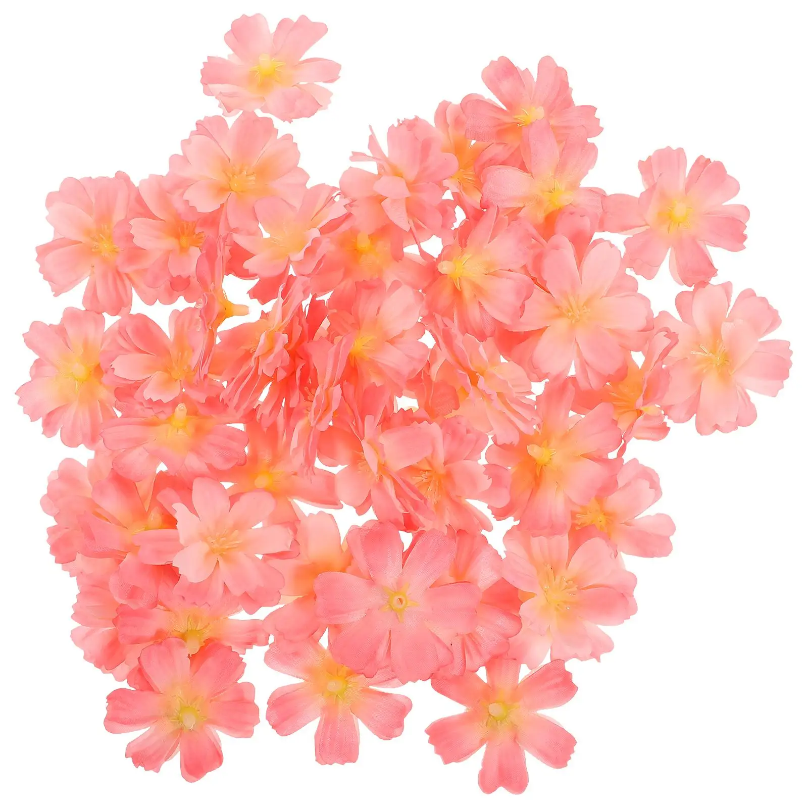 Simulated Plum Blossom Artificial Flower Heads Decorative Faux Silk Plastic Material Craft Mini Flowers Wedding Party Home Store
Simulated Plum Blossom Artificial Flower Heads Decorative Faux Silk Plastic Material Craft Mini Flowers Wedding Party Home Store