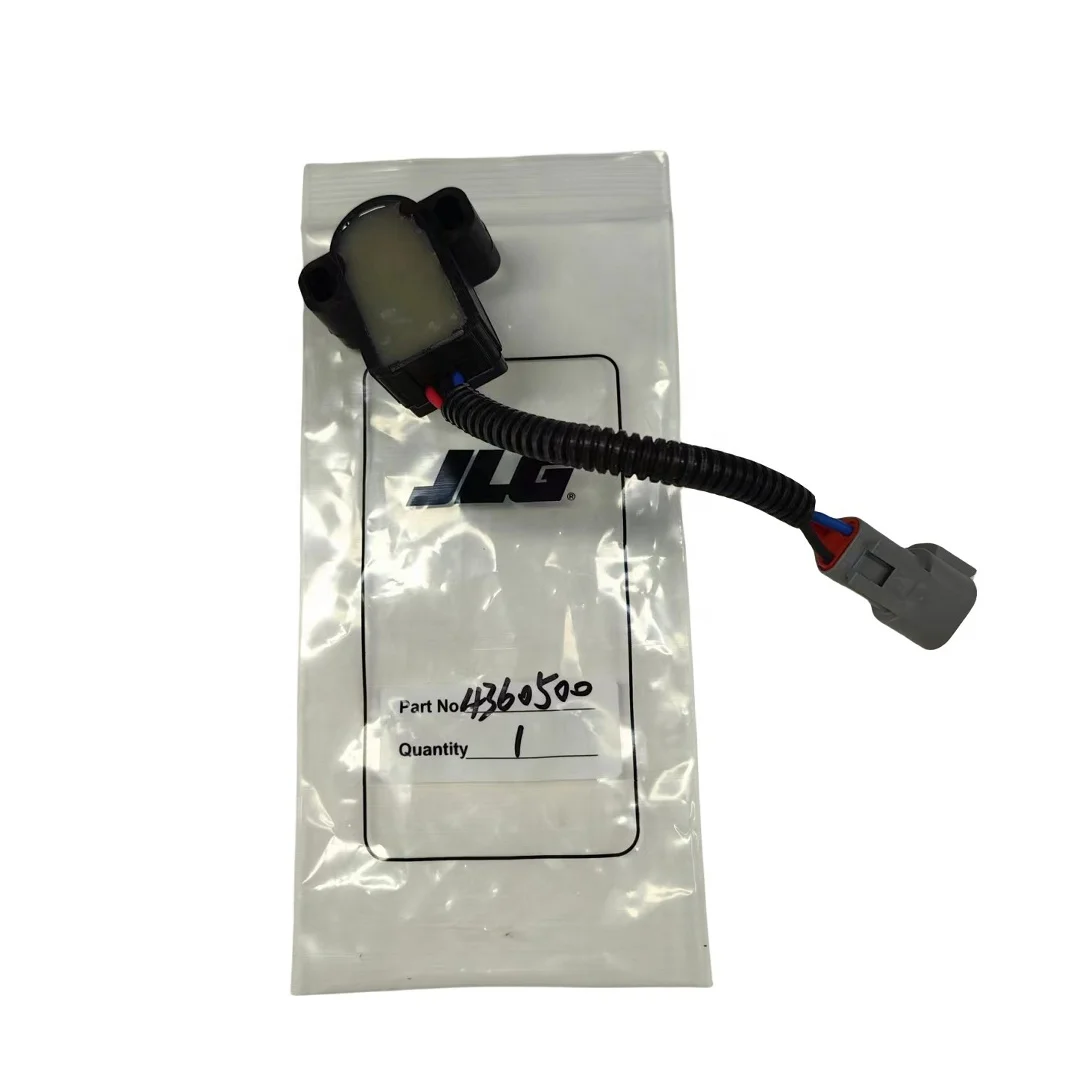 2025 hot sale HNARL JLG 4360500 Potentiometer Rotary Angle Sensor
2025 hot sale HNARL JLG 4360500 Potentiometer Rotary Angle Sensor