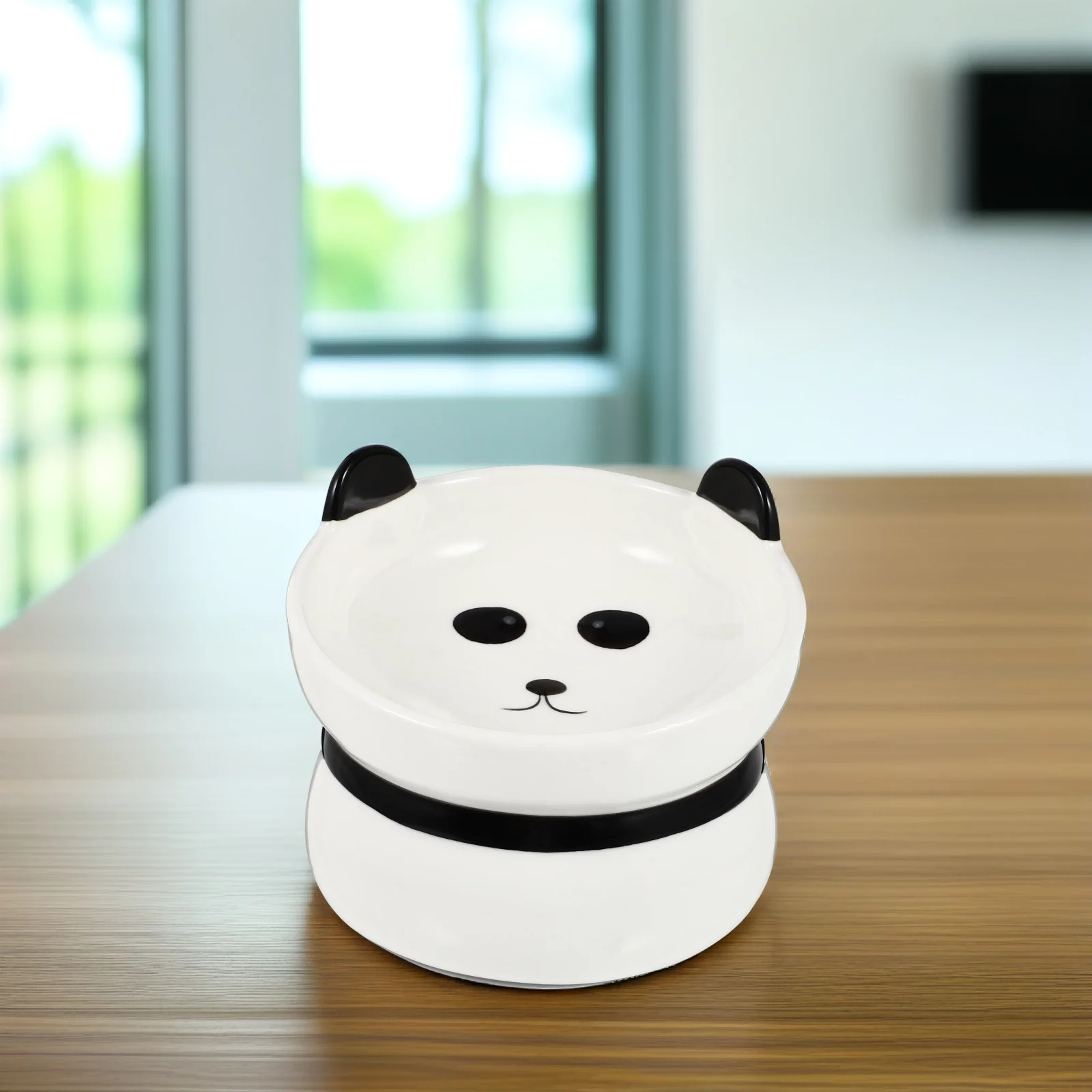 Ceramic Cat Bowl Dish Puppy Dishes Easy Non Slip Pet Feeding Healthy Quality Material Long Serving Time Smooth Surface
Ceramic Cat Bowl Dish Puppy Dishes Easy Non Slip Pet Feeding Healthy Quality Material Long Serving Time Smooth Surface