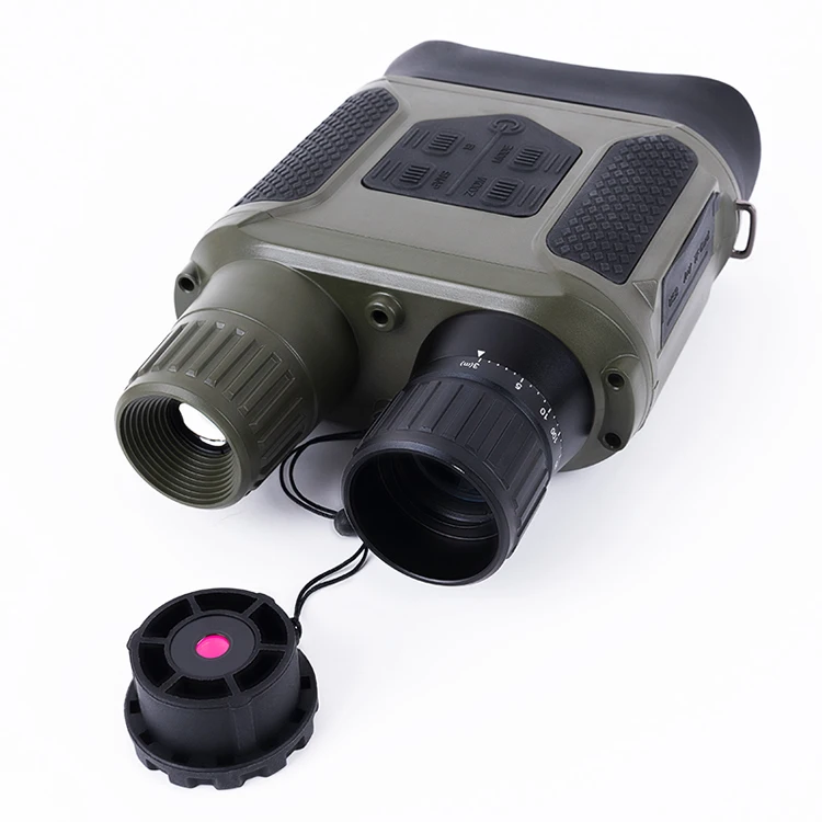 LUXUN NV400B 7X31 Infared Digital Hunting Night Vision Binoculars 2.0 LCD Military Day And Night Vision Telescope For Hunting
LUXUN NV400B 7X31 Infared Digital Hunting Night Vision Binoculars 2.0 LCD Military Day And Night Vision Telescope For Hunting