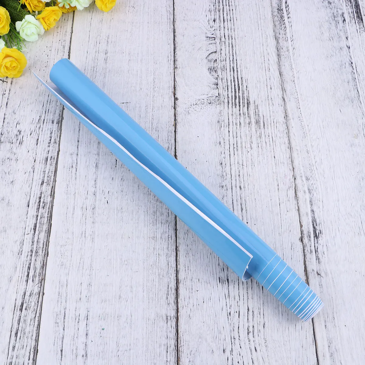 Blue Glossy Vinyl Car Wrap Film Self Adhesive Waterproof PVC Sticker for Motorcycle Laptop Window Furniture Bodywork
Blue Glossy Vinyl Car Wrap Film Self Adhesive Waterproof PVC Sticker for Motorcycle Laptop Window Furniture Bodywork