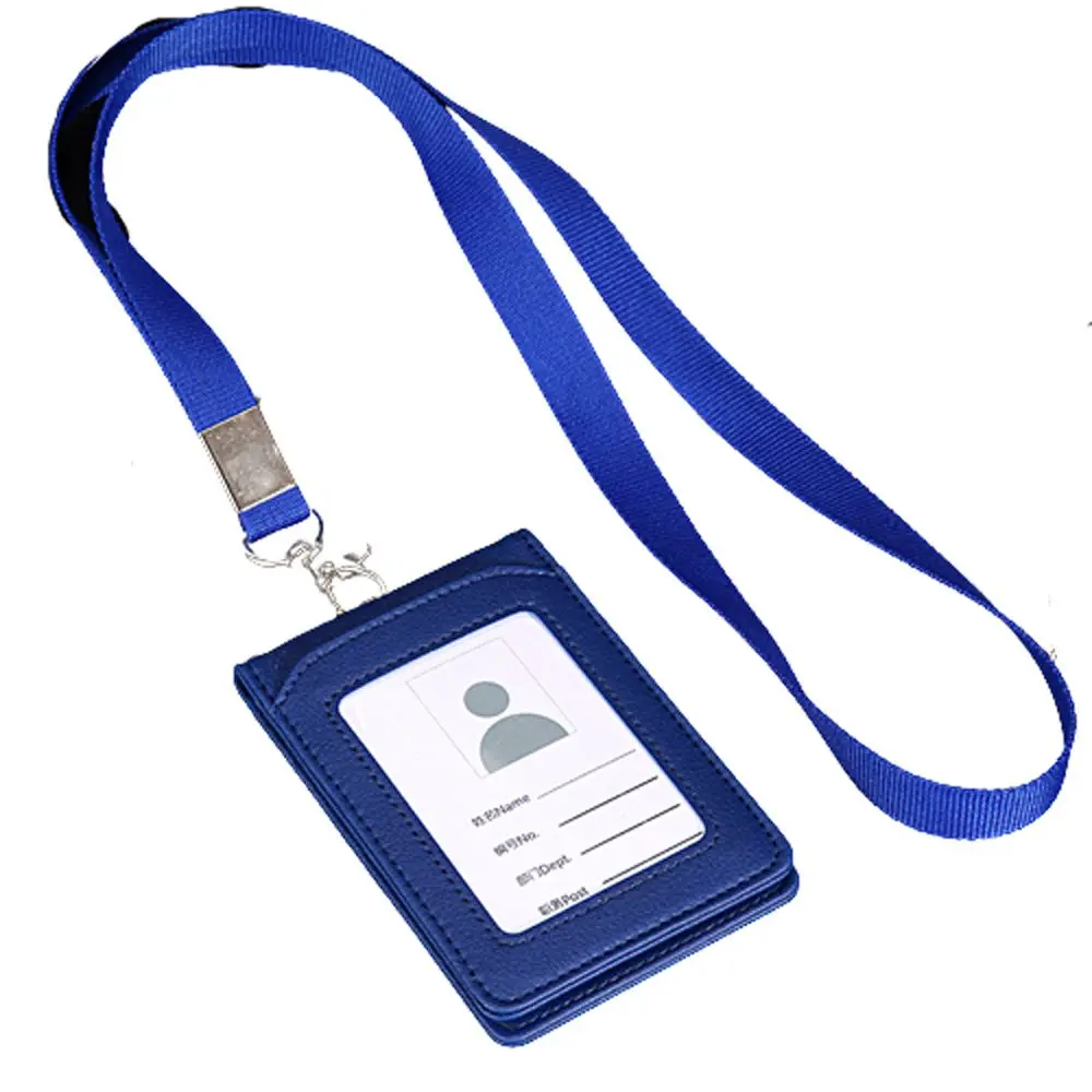 Fashion Women Coin Purse Student Stationery Business Badge Holder ID Desk Organizer Bus Cards Cover Card Holder with Lanyard
Fashion Women Coin Purse Student Stationery Business Badge Holder ID Desk Organizer Bus Cards Cover Card Holder with Lanyard