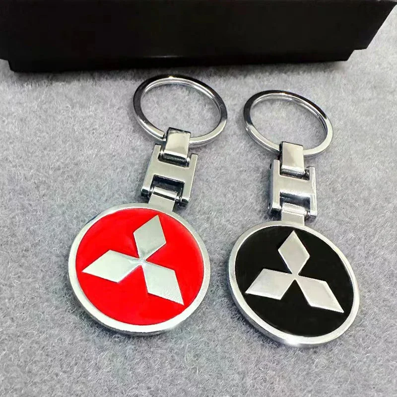 1PCS 3D Metal Car Keychain for Mitsubishi All Models Outlander Lancer ASX Keyring Auto Accessories
1PCS 3D Metal Car Keychain for Mitsubishi All Models Outlander Lancer ASX Keyring Auto Accessories