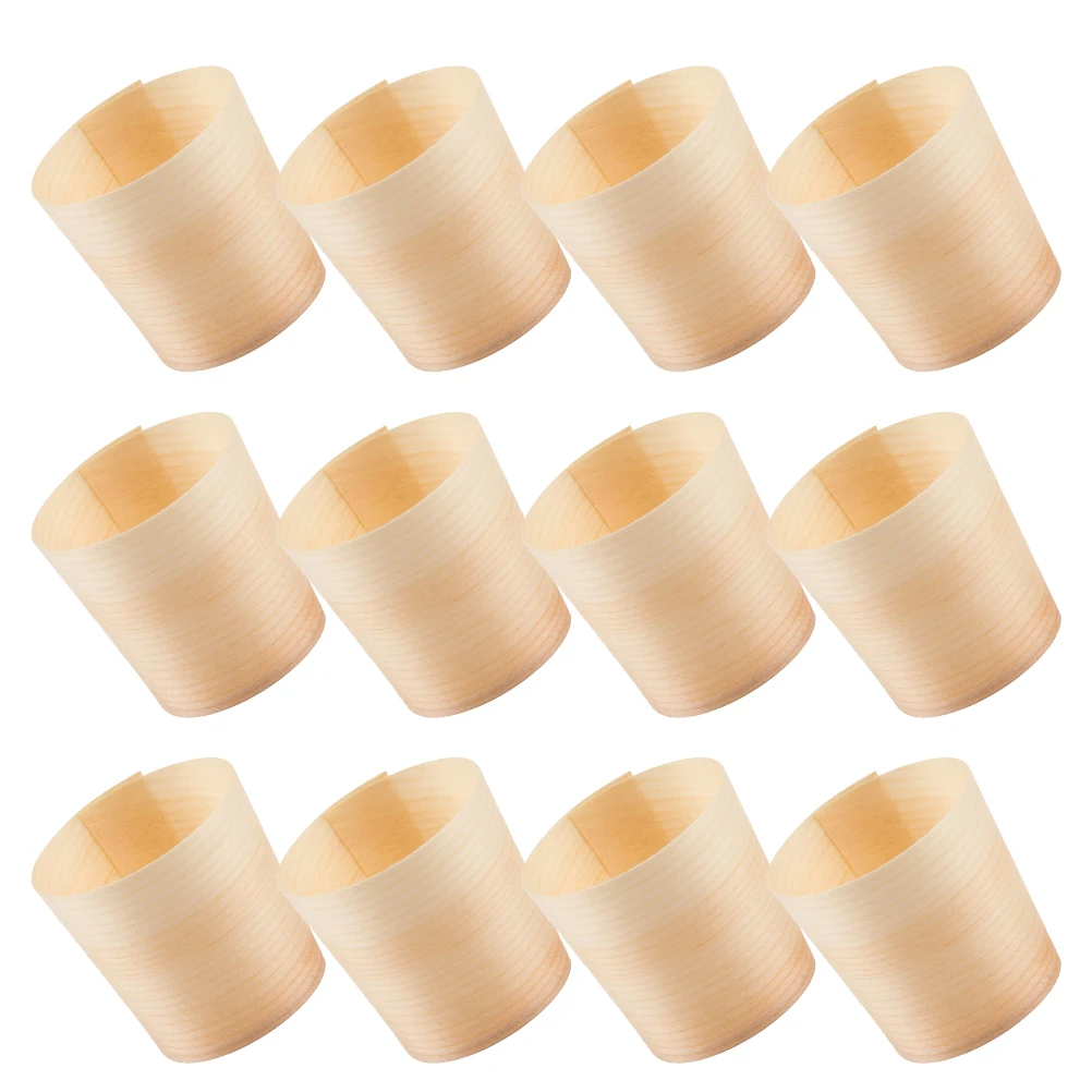 50 Pcs Cup Wooden Container Disposable Cups Coffee Milk Drinking Beige Farmhouse Snack Convenient Travel
50 Pcs Cup Wooden Container Disposable Cups Coffee Milk Drinking Beige Farmhouse Snack Convenient Travel