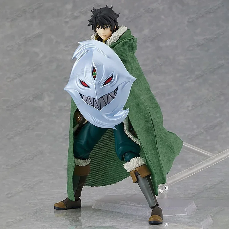 【In Stock】MAX Factory FigMA 494 The Rising of the Shield Hero Naofumi Iwatani DX Edition Movable Action Figure Collection Gift
【In Stock】MAX Factory FigMA 494 The Rising of the Shield Hero Naofumi Iwatani DX Edition Movable Action Figure Collection Gift