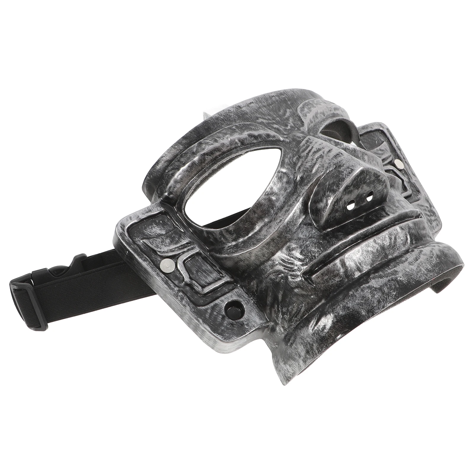 Full Face Sanxingdui Mask Vintage Steampunk Adult Costume Accessories Halloween Masquerade Party Masks Retro Design 
Full Face Sanxingdui Mask Vintage Steampunk Adult Costume Accessories Halloween Masquerade Party Masks Retro Design