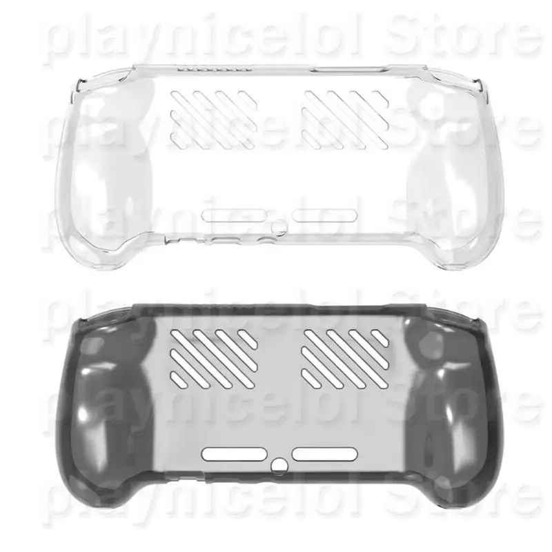 Protective Case Shell for RG557 Shockproof TPU Cover Game Console Housing with Ventilation Hole Gamepad Covers
Protective Case Shell for RG557 Shockproof TPU Cover Game Console Housing with Ventilation Hole Gamepad Covers