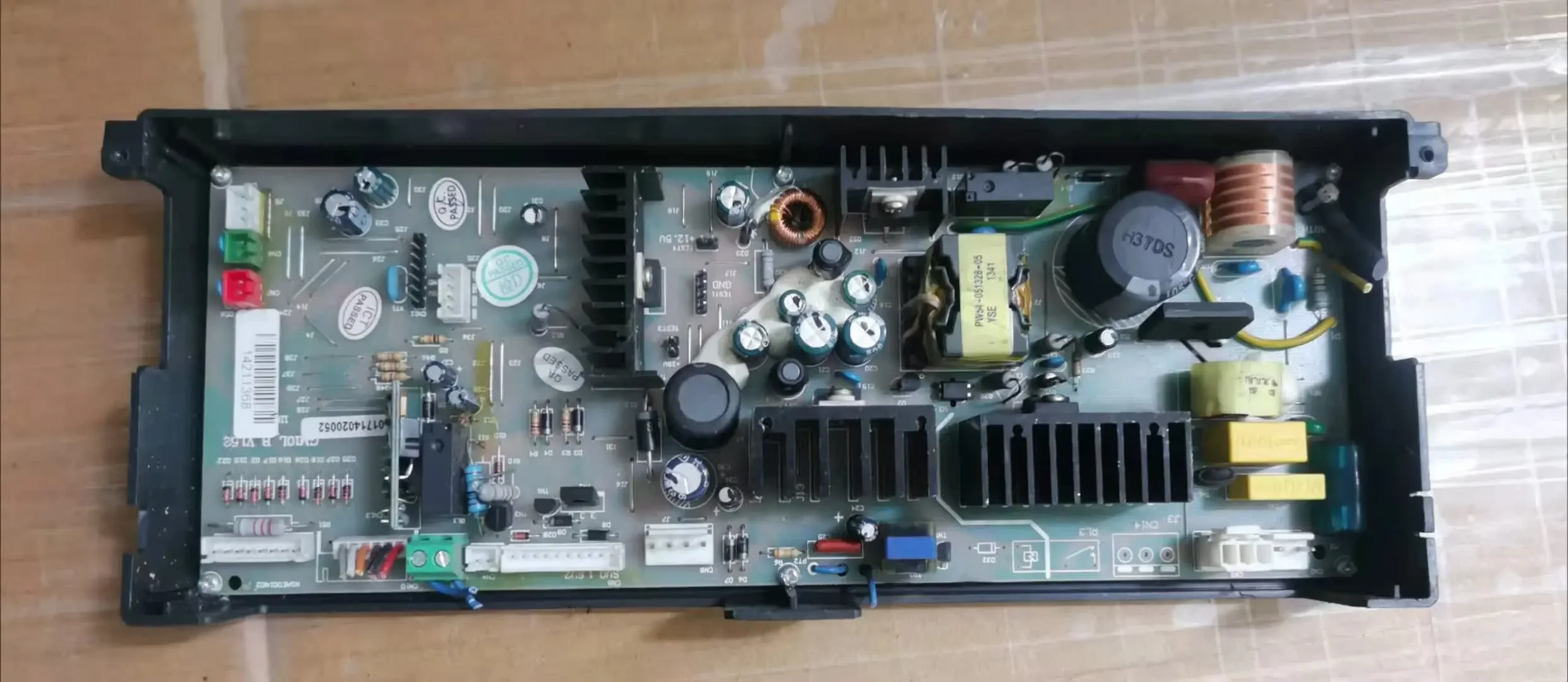 Оригинальная компьютерная версия GM10L _ B V1.52 NSAE001N02 материнская плата 01714020052
Оригинальная компьютерная версия GM10L _ B V1.52 NSAE001N02 материнская плата 01714020052