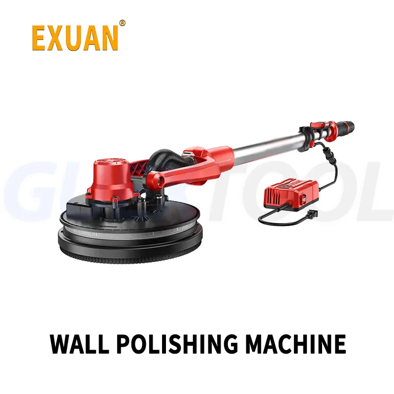 Brushless Wall Polishing Machine Electric Putty Polishing Machine Wall Polishing Machine Sandpaper Polishing Machine
Brushless Wall Polishing Machine Electric Putty Polishing Machine Wall Polishing Machine Sandpaper Polishing Machine