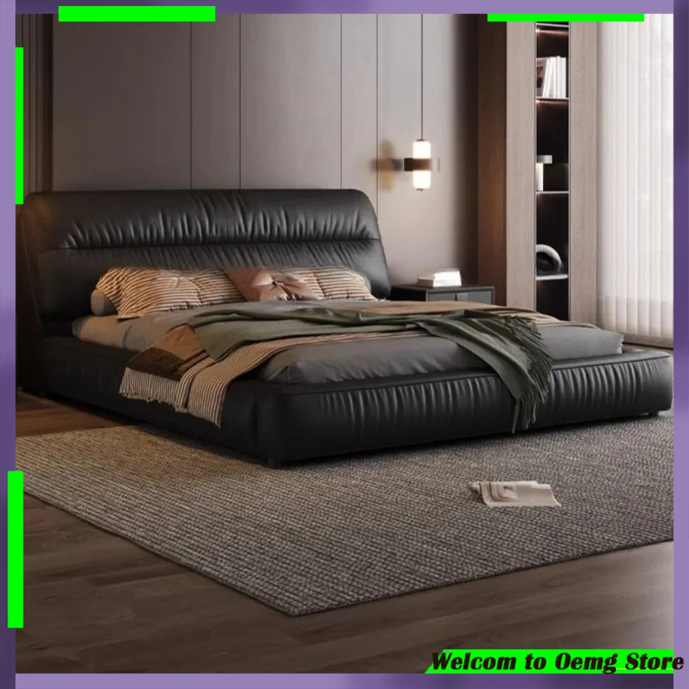 Minimalist Modern European Headboards Unique Bed Frame Luxury Sleeping Furniture For Home Decor Stylish Lounge Muebles Para El
Minimalist Modern European Headboards Unique Bed Frame Luxury Sleeping Furniture For Home Decor Stylish Lounge Muebles Para El