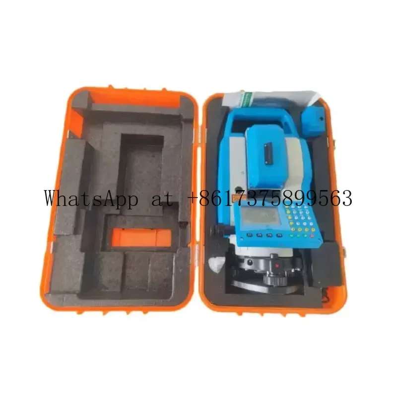 UNIQUENAV UTS212 High Accuracy Total Station Surveying Equipment - Cheap Promotion
UNIQUENAV UTS212 High Accuracy Total Station Surveying Equipment - Cheap Promotion