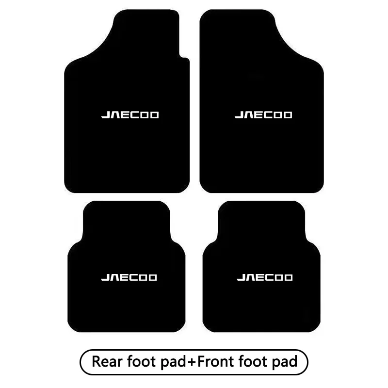 2/4pcs Car Floor Mats Universal Auto Foot Pad Automobile Interior For Jaecoo Omoda J7 2025 2024 Chery Jaecoo J7 J8 Tiggo 8plus
2/4pcs Car Floor Mats Universal Auto Foot Pad Automobile Interior For Jaecoo Omoda J7 2025 2024 Chery Jaecoo J7 J8 Tiggo 8plus